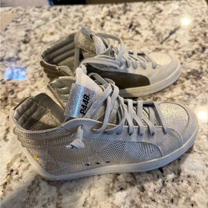 Women’s P448 High-Top Sneakers - just like GGBD